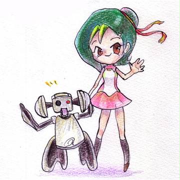 ゼアルつめ