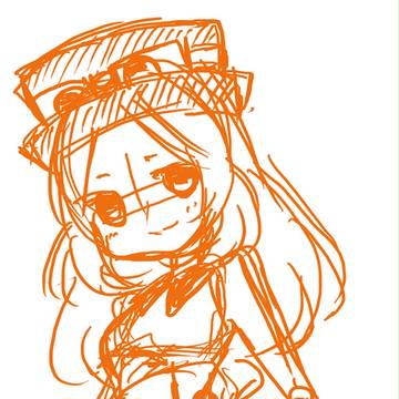 落書き?