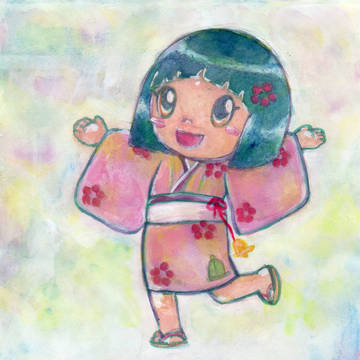 フライングゲット♪