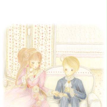 アリルメーラ姫のお茶会