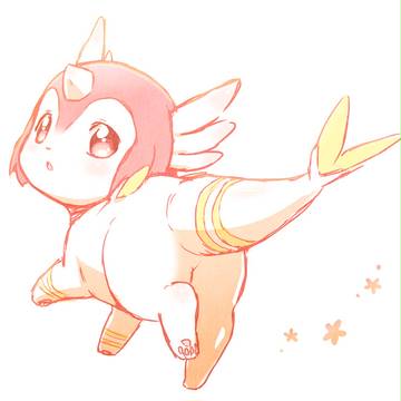 子キク