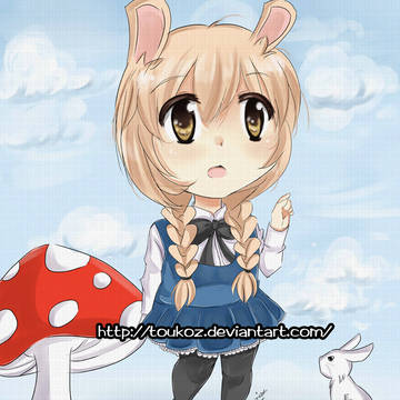 Mariah, chibi