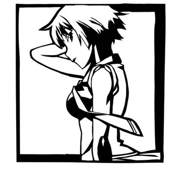 切り絵