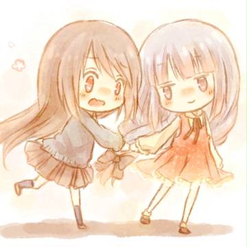 (* ･ω･)つ⊂( *ㅎᴗㅎ)