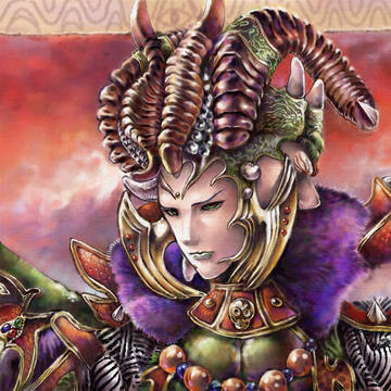 魔佛波旬