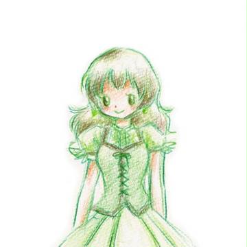 緑の戦士