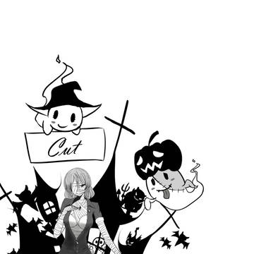 遅れ馳せながらHappyHalloween