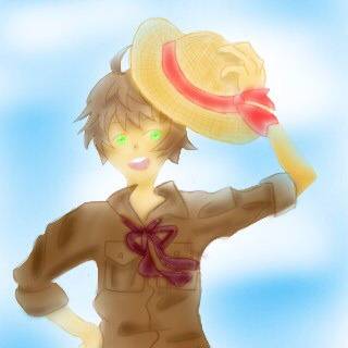 sombrero de paja