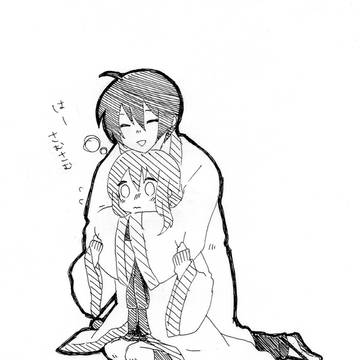 恋戦記らくがき