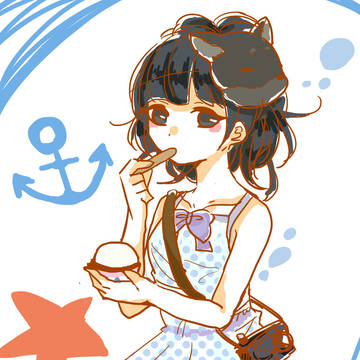 アバ絵描かせていただきました