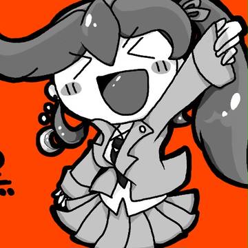 初！！白黒ココちゃん