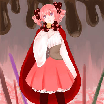 Charlotte 擬人化
