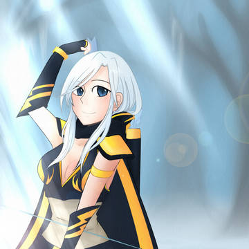 【LOL】Ashe