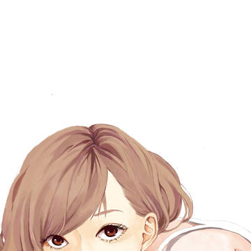 原来的画。。第一张ps作品