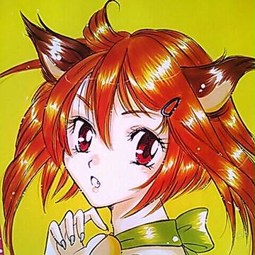 にゃん♪
