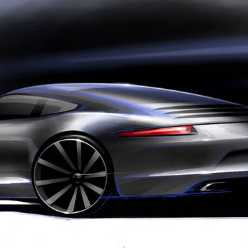PORSCHE 911