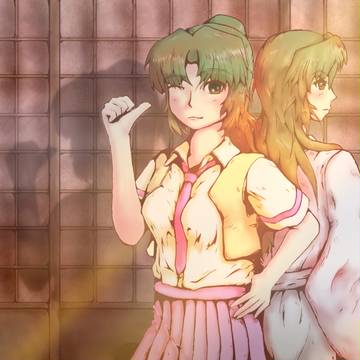 園崎姉妹