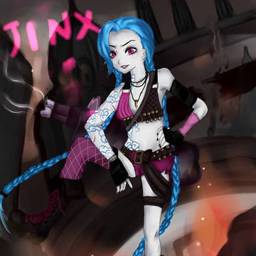 [LOL] get jinxed!