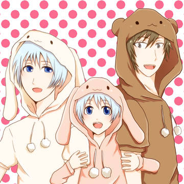 俺初代としょたにべ+おまけ四コマ