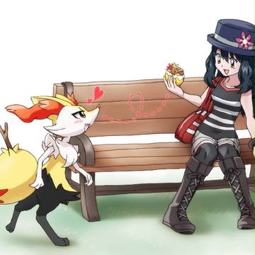 ポフレ〜