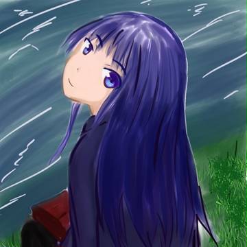 久びさの落書き