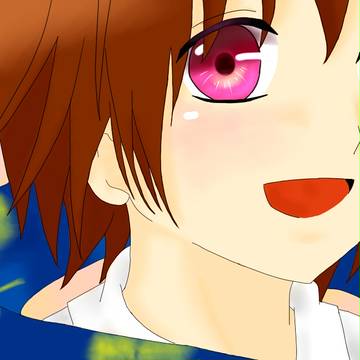 誕プレでマフラーをもらったので