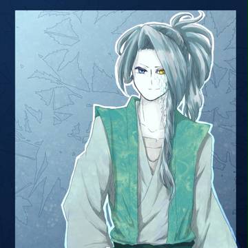 【もののけ徒然草紙】龍成【常夜山】