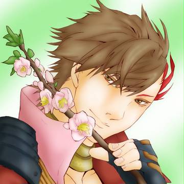 塗り絵をしてみようか