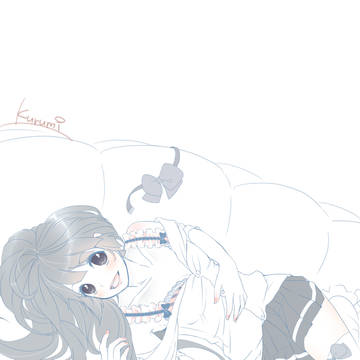 みだれる