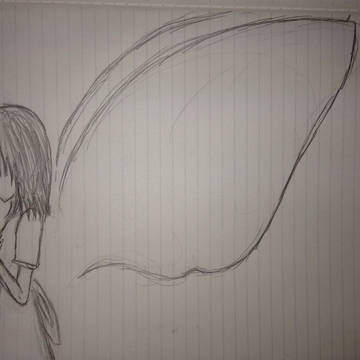 少女のつばさ