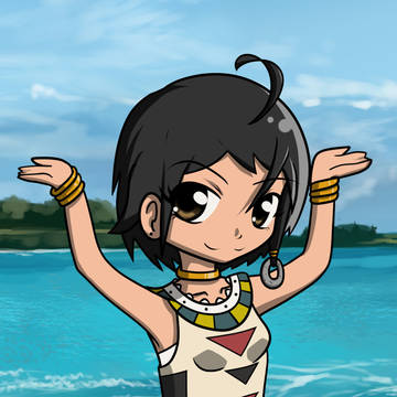 あゆはちょいです