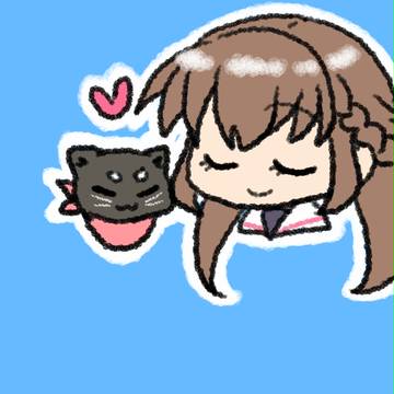 千枝ちゃんと二つ尾