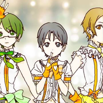 俺達アイドルになりました！