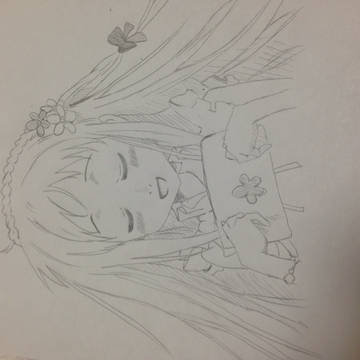 あの花 めんま