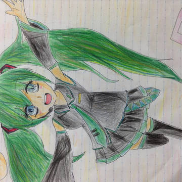 はじめまして〜初音ミク〜