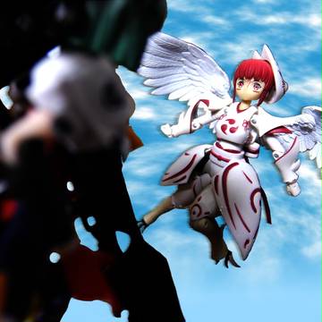 武装神姫SS挿絵用（写真）