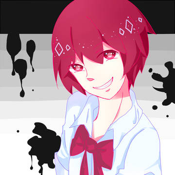 聖槍爆裂ボーイ - 赤ティン ver.