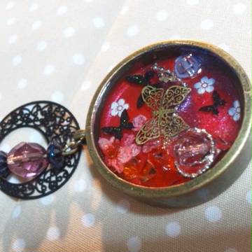 レジン＊ストラップ
