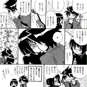 冬は苺の季節ですね。