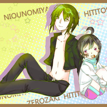 出梦&幼人识(´･ω･`)