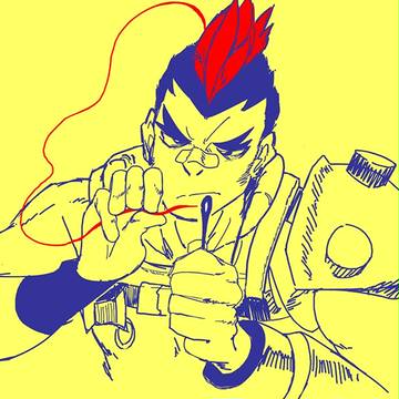 きながせラクガキ