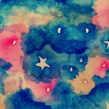 星の空