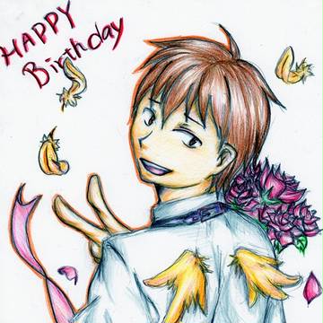 フリ君生誕祭
