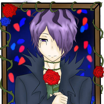 ギャリー　「Ib」