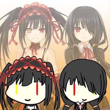 kurumi tokisaki walfa