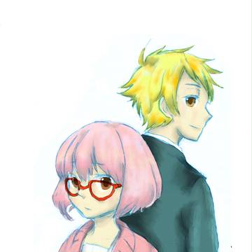 【練習】境界の彼方