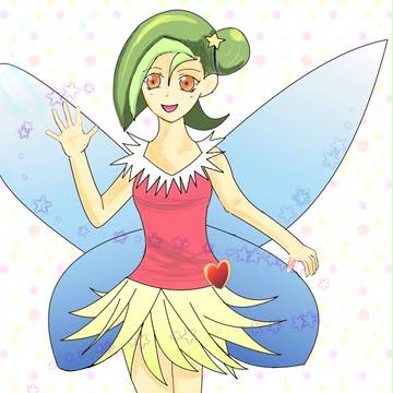 小さな妖精