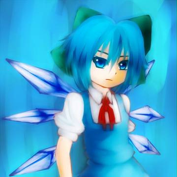 チルノ