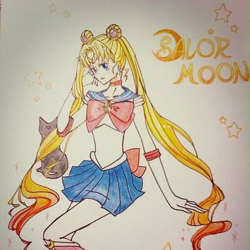 セーラームーン