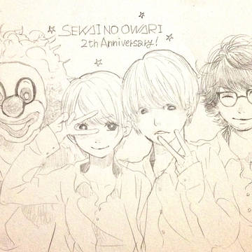 メジャーデビュー2周年
